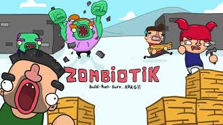 Zombiotik Release Trailer