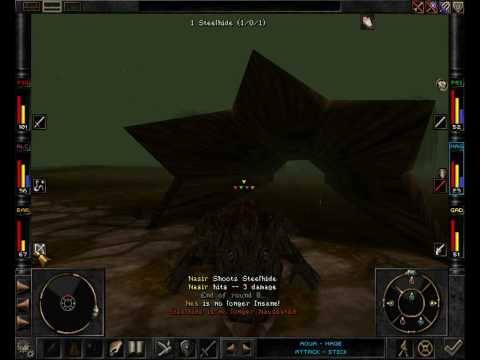 Let's Play Wizardry 8 - Part 12-2