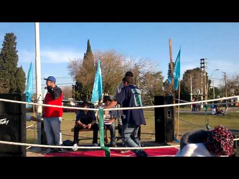 Nacho vs Caio 16avos Sale Con Freestyle 31/05