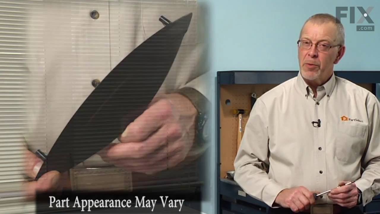 Replacing the Door Handle