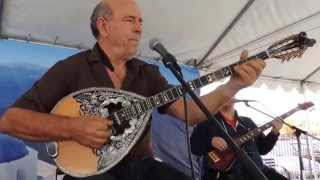 Downey Greek Festival ~ 2015, The Marvelous "3 Greeks LA" Greek Band!!