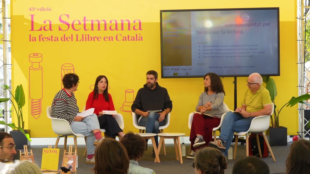 Llegir al centre i als marges: Polítiques locals de lectura