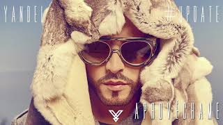 Aprovéchame - Yandel (Audio - Letra)
