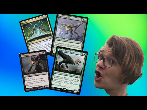 T2 GRISELBRAND EVERY GAME?! - Modern Neobrand League Gameplay