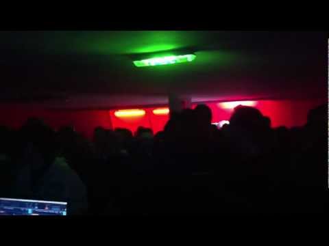 Superstar Panda @ Smirnoff Lounge Rave on Snow 2012