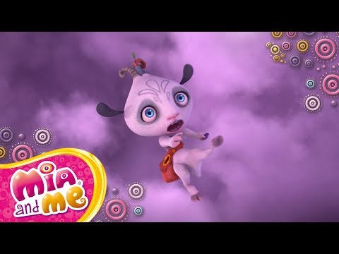 Die gefährliche Reise - Teil 1 - Mia and me - 3  Staffel - ganze Episode