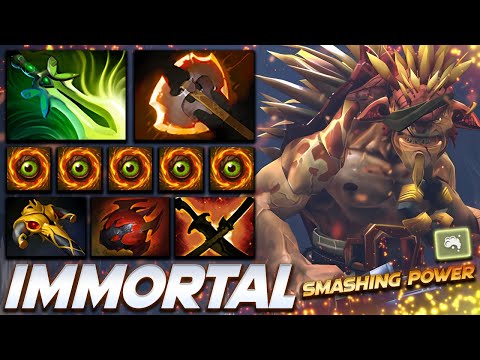 Bristleback Super Tank Power - Dota 2 Pro Gameplay [Watch & Learn]