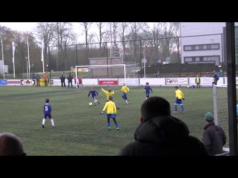 10 Floreant E3-Alphense Boys E3 Doelpunt Niels 1-10