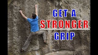 4 Best Grip Strength Exercises to Improve Climbing