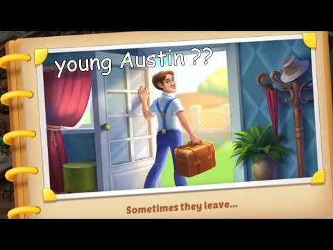 Homescapes Story Yacht Day 2 Gameplay Walkthrough