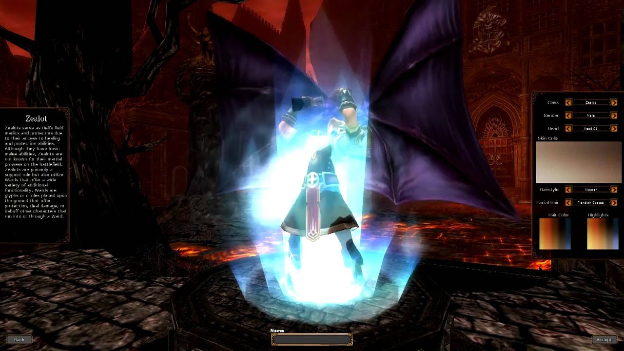 Faxion Online — My True Games demo