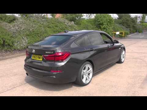 BMW 5 SERIES 520d M Sport 5dr Step Auto U19523
