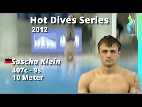 2012 Sascha Klein - 407c 9s - Mens 10 Meter Diving World Series Beijing