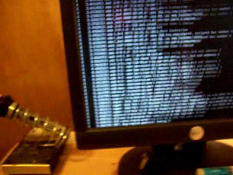 JuggaH@x0r Ubuntu Hard drive installation Part 2