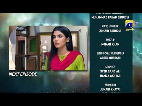 Baylagaam Episode 58 Teaser - 1st December 2023 - HAR PAL GEO