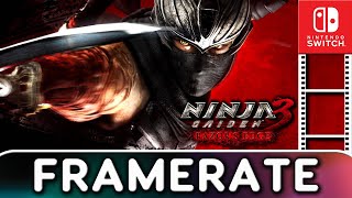 [閒聊] 忍者外傳：大師合輯 掌機模式悲劇..