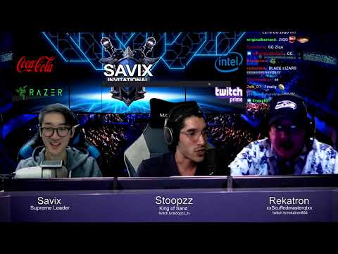 Thyraz vs Ziqo - Savix 1v1 Tournament