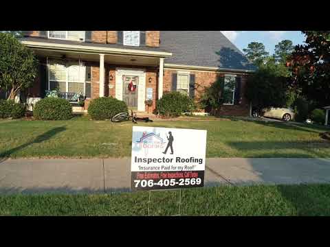 John’s Roof GAF Timberline HD Biscayne Blue