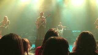 Frankie Cosmos -Too Dark Vic Theater 5/12/17