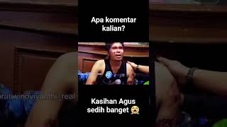 Download lagu Agus sedih banget #airkeras mp3