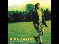 Mick Taylor:-'Here Comes The Rain'