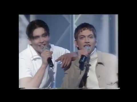 Midnight Sons – Stay (Melodi Grand Prix 1999)