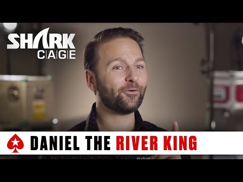 The Shark Cage S2 ♠️ E2 ♠️ FT. Daniel Negreanu and Sergio Garcia ♠️ PokerStars