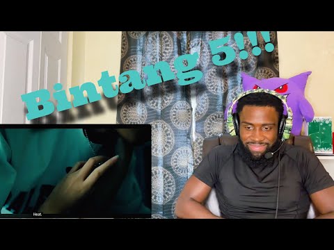 Tenxi, Jemsii - Bintang 5 (Official Music Video) Reaction!!!