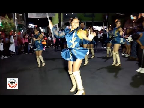 C. E. SAN FRANCISCO en Desfile del Correo Ciudad Arce 2025, La Libertad. 