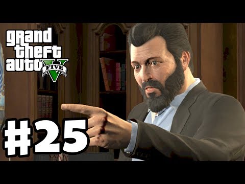 Grand Theft Auto 5 - Gameplay Walkthrough Part 25 - Movie Producer (GTA 5, XBox 360, PS3)