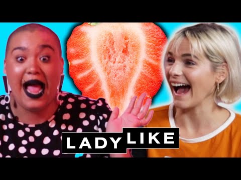 We Had A Sketch Artist Draw Our Vaginas • Ladylike