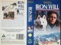 Opening Of Iron Will 1996 UK VHS