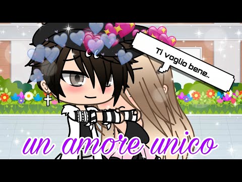 [LA GACHA LOGIC🌟🌻]#3 "Un amore unico" Serie originale