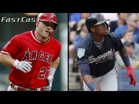 MLB.com FastCast: Trout hits 10th home run - 4/24/18
