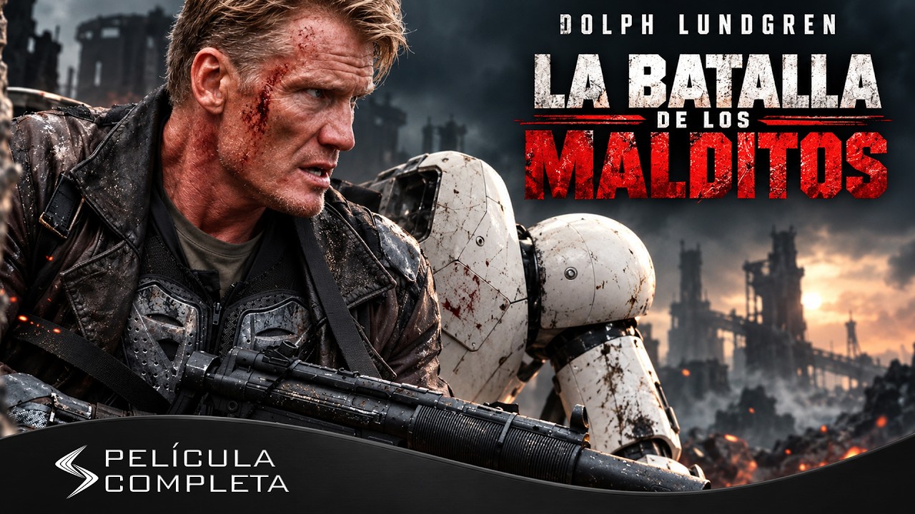 La Batalla De Los Malditos (2013) · Películas En Español