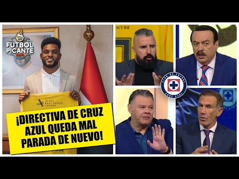 PRUEBAS EN MANO, Héctor Huerta destapa verdad de lo que pasó con BORJA y CRUZ AZUL | Futbol Picante