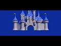 Walt Disney Pictures 1999 Company Logo VHS Capture Reversed