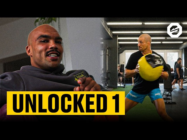 OKTAGON 96 Unlocked: Gogoladze, Klinkhammer & Paradeiser vs. Pfeifer