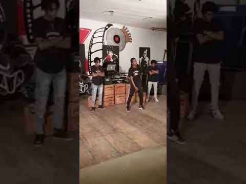 Ruth piluka no Live da @jamesonangola