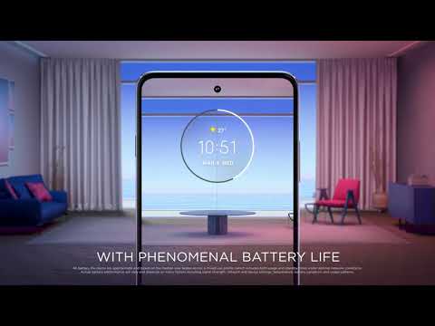 Gear up for greatness with moto g200 5G