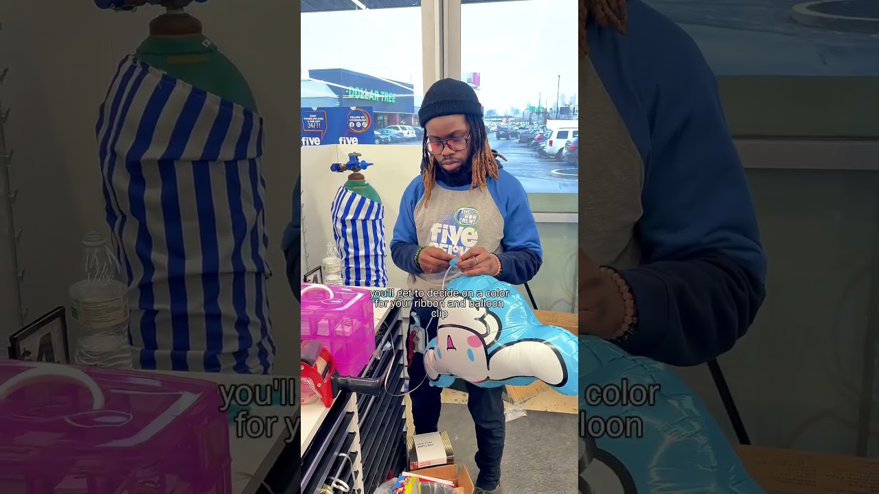 Balloon how to tutorial