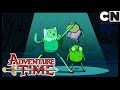 Elements Pt 4 | Adventure Time | Cartoon Network