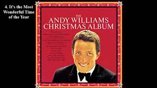 Andy Williams - The Andy Williams Christmas Album (1963) [Full Album]
