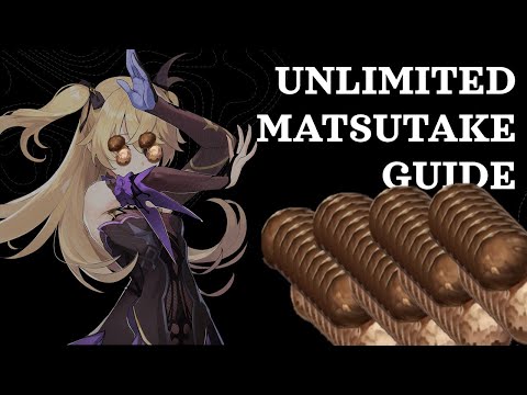 a simple guide to UNLIMITED MUSHROOMS | Genshin Impact