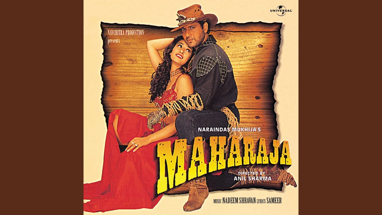 Haye Ajnabi Haye Ajnabi Lyrics Maharaja