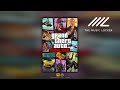 Moodymann - Rectify | Music Locker Radio (GTA Online OST)