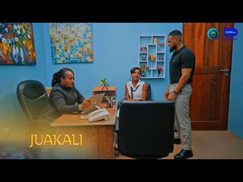 Sitaki kukuona mbele ya uso wangu! – Juakali I S8 I Ep 185 I Maisha Magic Bongo