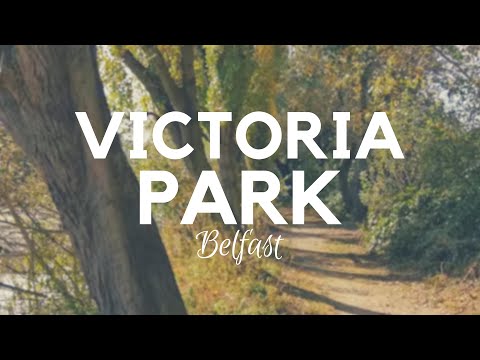 Victoria Park Belfast Northern Ireland - Connswater Belfast Video