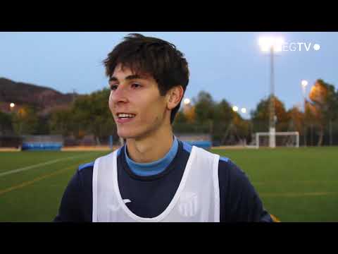 Paco Lorca (Lorca CFB DH): "Creo que será un partido igualado" | Lorca en goles
