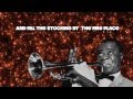 Cool Yule with lyrics sang by Louis Armstrong HD Audio